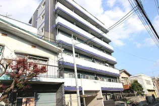 エスペランサ医大東【3階】の外観