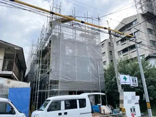 RKマンション【5階】の外観