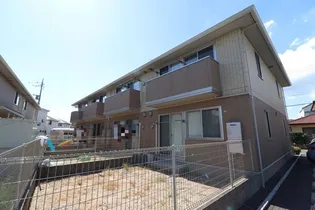 ソレイユ A棟の画像