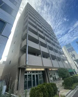 プランドール大供【8階】の外観