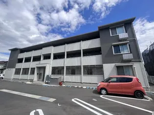 ルミナス大和町【3階】の外観