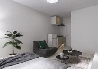 仮称)学南町新築アパート【3階】の外観