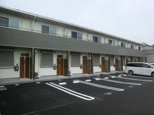 モエ医大南の外観