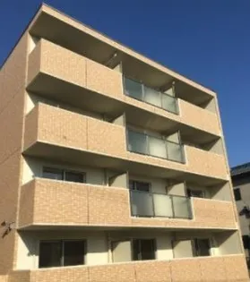 岡山県岡山市北区奥田本町【マンション】の外観