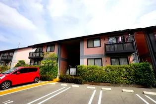 ラッキータウン庭瀬 A棟の画像