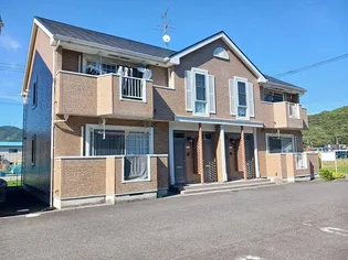 ヴィラ フォーレスト Aの画像