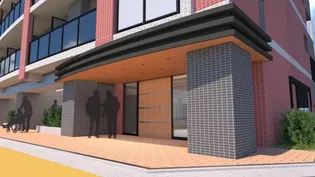 (仮称)フォレスタ岡山医大前【7階】の外観