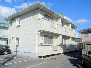 りんごの木 Ⅰ【2階】の外観