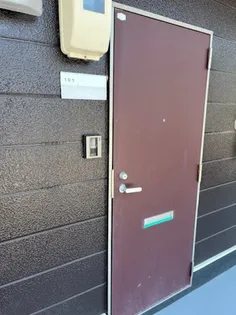 グリーンハイツ藤【101号室】の間取り