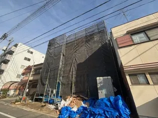 アシェント医大前【2階】の外観