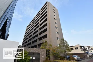 ハアラン表町【8階】の外観