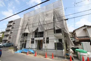 REGALE MIKADO【2階】の外観