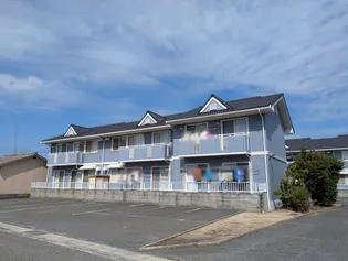 サンパレス小山 Bの画像