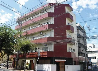 グレイス岡山【2階】の外観