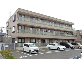 ハピネス篤Aの画像