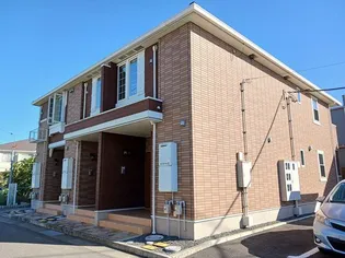 アラマート【1階】の外観