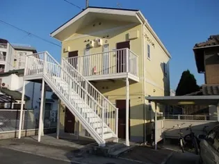 エクセレントA【2階】の外観