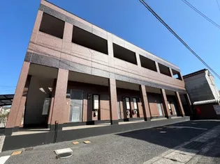 サンコート東山【2階】の外観