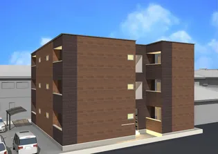 Regalest Plus【1階】の外観