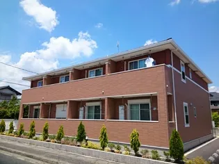 メゾンド ショコラ【1階】の外観