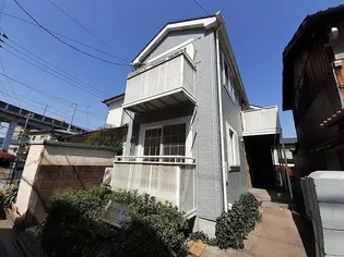 メゾン・ド・ミニヨン【1階】の外観