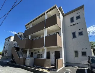 グレーシア【2階】の外観