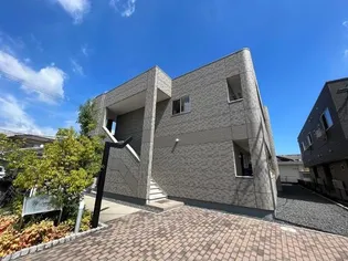 ソレアード【2階】の外観