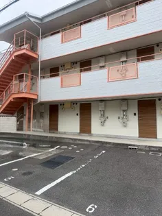 サンシャインα【205号室】の外観