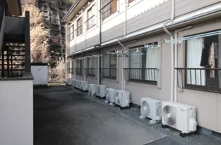 セゾン京山Ⅰ【107号室】の外観