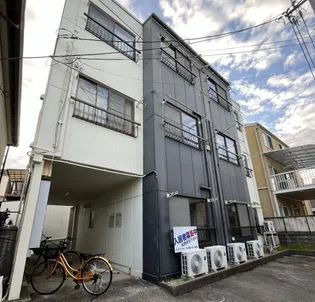 みのるコーポ【3階】の外観