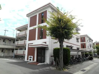 オルセーメゾン山川C棟の画像