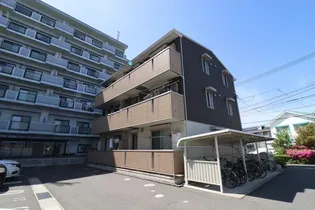 グランシャリオ A棟の画像