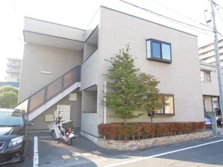 アルファ東古松の画像