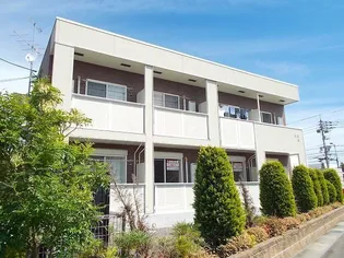 パークサイド ウエスト Bの画像