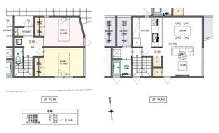 徳吉迎人の間取り