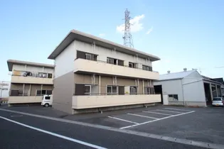 ハッピーハイツ Ⅱ棟の画像