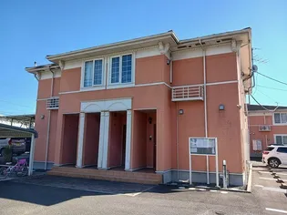 メゾンフォレスタA棟の画像