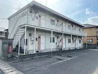 コーポモザンの画像