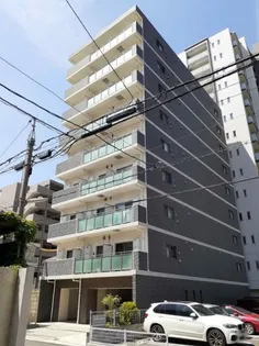 プラステ東島田【502号室】の外観
