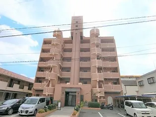 ライオンズマンション岡山医大南の画像