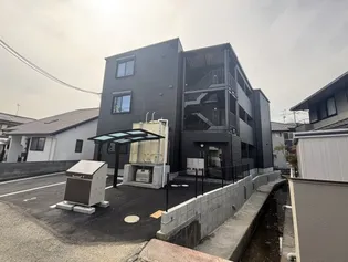 下伊福アパートの画像