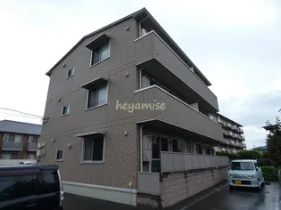 グリーンハイツの画像