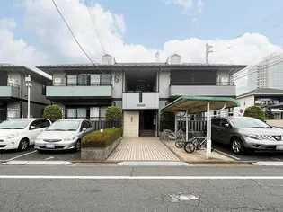 ハビーハイツBの画像