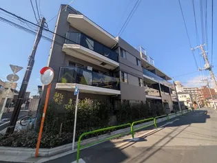 ブランシエスタ江古田【5階】の外観