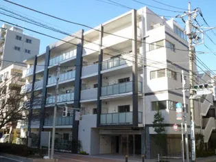 FINE FLATS S【3階】の外観