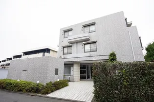 フラット浜田山Aの画像