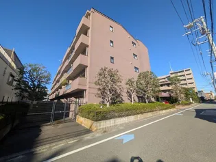 アミ浜田山の画像