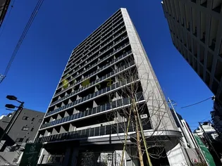 ザ・パークハビオ江古田【14階】の外観