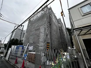 クレストネリマ【3階】の外観