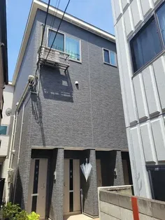 ガーデンパレス高円寺【3階】の外観